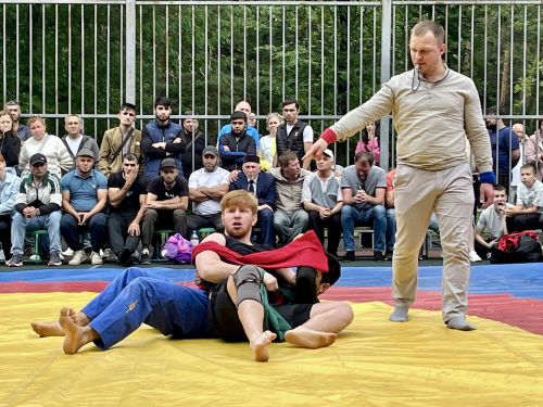 Алексеевский район подарил Дзержинску незабываемый Сабантуй