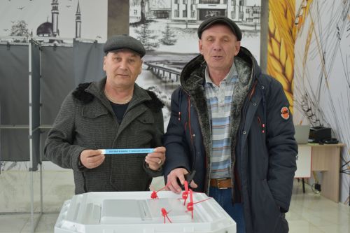 В Татарстане стартует конкурс «Всей семьей на выборы»