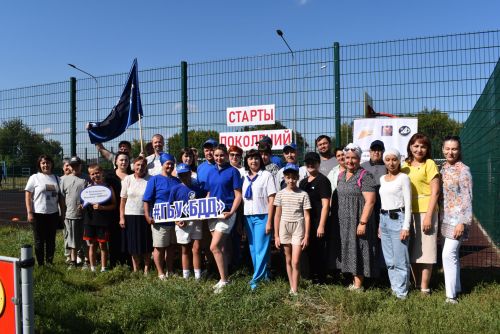 В Алексеевском прошел праздник дорожной грамотности