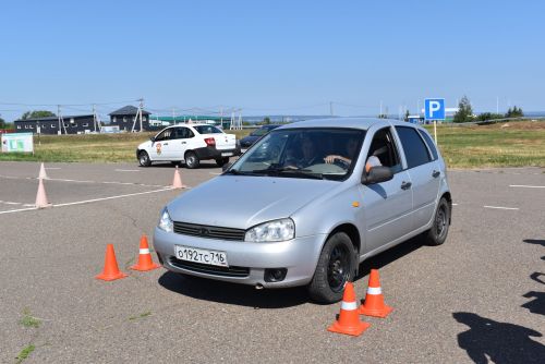 В Алексеевском прошел праздник дорожной грамотности