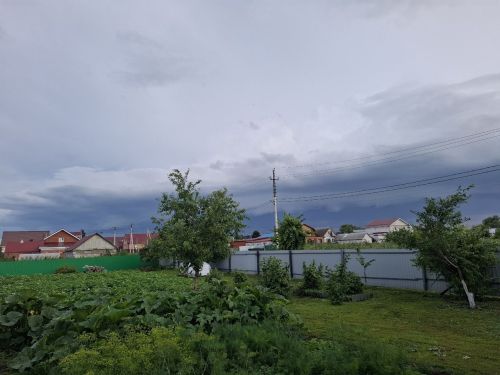 Неблагоприятные метеорологические явления ожидаются 13 августа