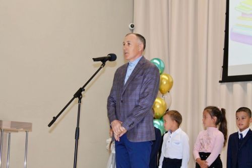 В Алексеевском районе прошла акция «Помоги собраться в школу»