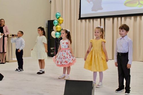 В Алексеевском районе прошла акция «Помоги собраться в школу»