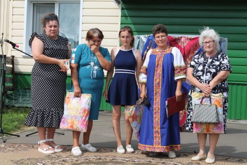 В селе Левашево прошел яркий праздник двора «Наш дом Татарстан»
