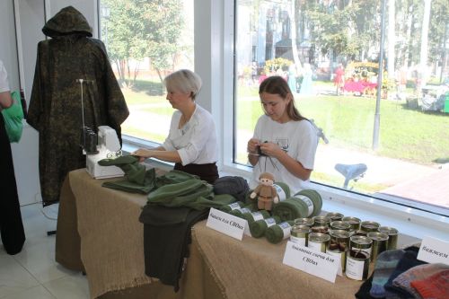 В Алексеевском районе прошло августовское совещание педагогов