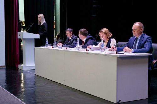 В Алексеевском районе прошло августовское совещание педагогов