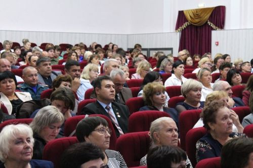 В Алексеевском районе прошло августовское совещание педагогов