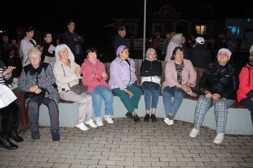 В Алексеевском масштабно отметили День республики Татарстан и День поселка