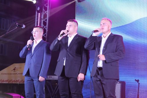 В Алексеевском масштабно отметили День республики Татарстан и День поселка