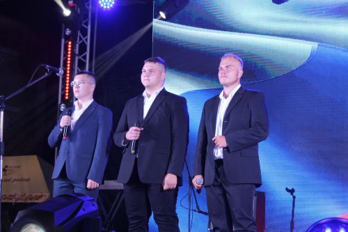 В Алексеевском масштабно отметили День республики Татарстан и День поселка