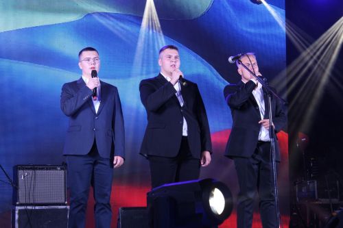В Алексеевском масштабно отметили День республики Татарстан и День поселка