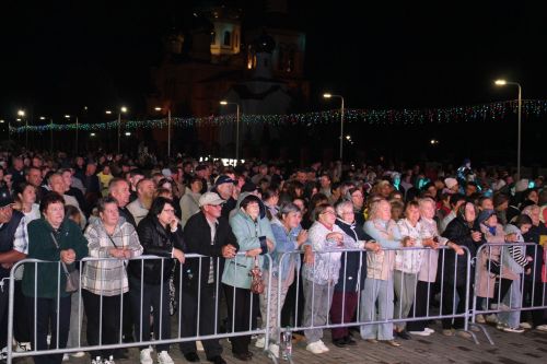 В Алексеевском масштабно отметили День республики Татарстан и День поселка