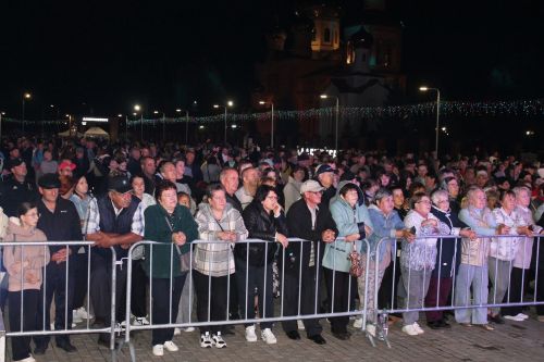 В Алексеевском масштабно отметили День республики Татарстан и День поселка
