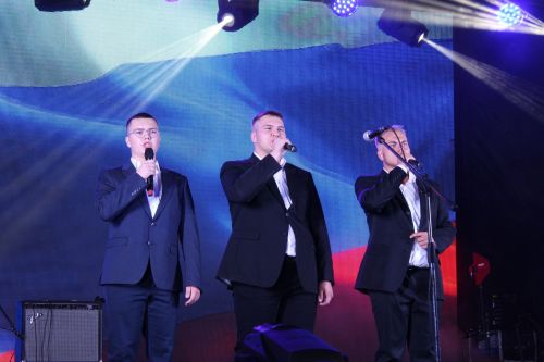 В Алексеевском масштабно отметили День республики Татарстан и День поселка