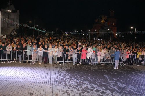 В Алексеевском масштабно отметили День республики Татарстан и День поселка