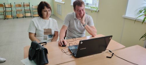 В Алексеевском районе прошёл семейный конкурс «Старты поколений – 2025»