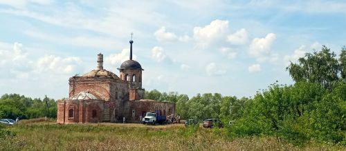 Духовные тропы Алексеевского благочиния: паломничество к святыням малых сёл