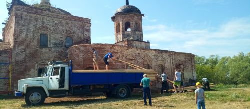 Духовные тропы Алексеевского благочиния: паломничество к святыням малых сёл