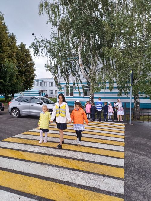 Всероссийская олимпиада по ПДД стартует для школьников Татарстана