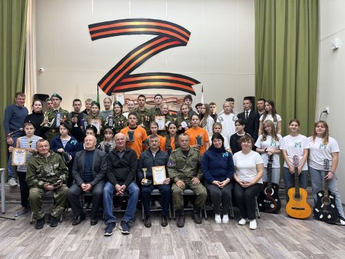 Команда «Каскад» вновь стала победителем фестиваля имени Расима Баксикова