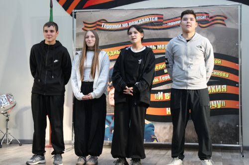 Команда «Каскад» вновь стала победителем фестиваля имени Расима Баксикова