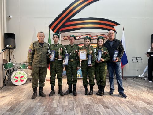 Команда «Каскад» вновь стала победителем фестиваля имени Расима Баксикова
