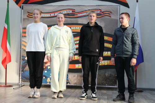 Команда «Каскад» вновь стала победителем фестиваля имени Расима Баксикова