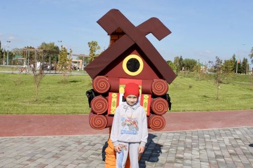 В Алексеевском проходят «Большие семейные выходные»