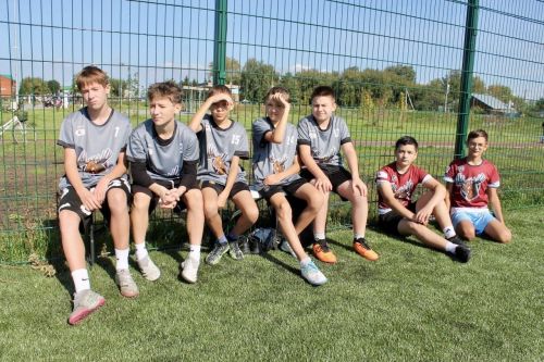 В Алексеевском проходят «Большие семейные выходные»