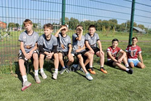 В Алексеевском проходят «Большие семейные выходные»