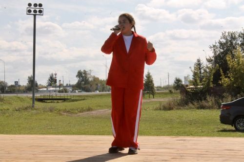 В Алексеевском проходят «Большие семейные выходные»