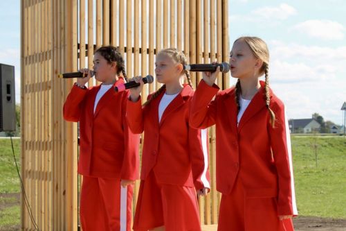 В Алексеевском проходят «Большие семейные выходные»