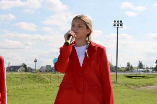 В Алексеевском проходят «Большие семейные выходные»