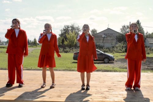 В Алексеевском проходят «Большие семейные выходные»