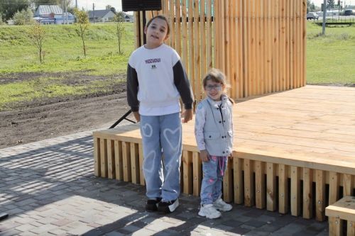 В Алексеевском проходят «Большие семейные выходные»