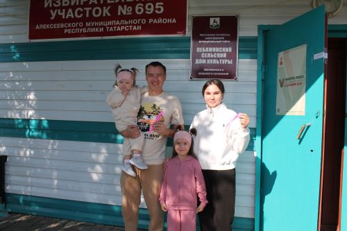 В Алексеевском завершился единый день голосования