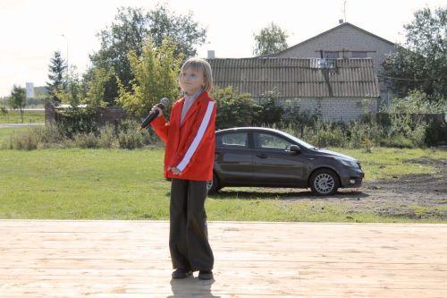 В Алексеевском проходят «Большие семейные выходные»