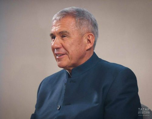 Стали известны результаты выборов главы Татарстана