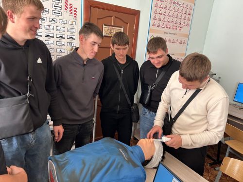 Студенты Аграрного колледжа стали лучшими на конкурсе «Автосессия – 2025»