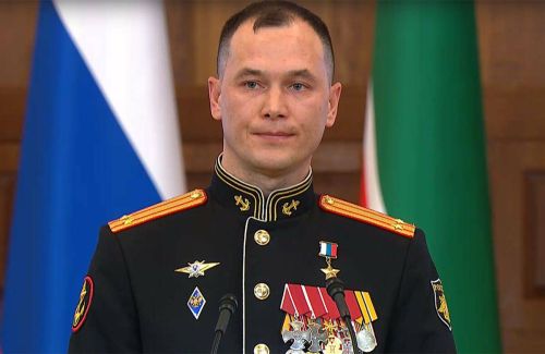 Сильный лидер и профессиональная команда: Герой России о Рустаме Минниханове