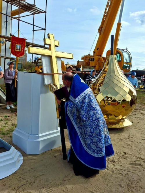 В Воскресной школе Алексеевского начался учебный год