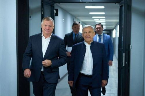 Казань готовится принять «KazanForum-2026» на высочайшем уровне