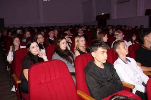 В Алексеевском прошел патриотический концерт «Слава России»