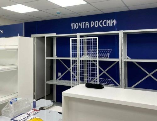 Ещё 100 почтовых отделений обновят в Татарстане в 2026 году