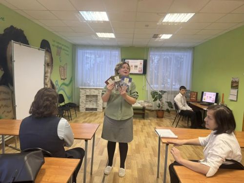 Классик на все времена: старшеклассники открыли для себя мир Рыбакова