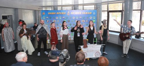 Поддержка творчества: в Татарстане дан старт подготовке к молодёжному фестивалю