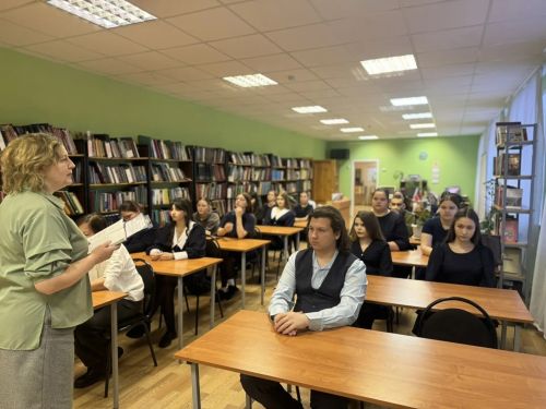 Классик на все времена: старшеклассники открыли для себя мир Рыбакова