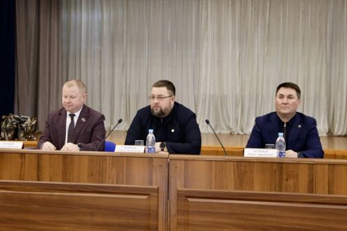 Обратная связь с жителями: в районе проходят традиционные сходы граждан