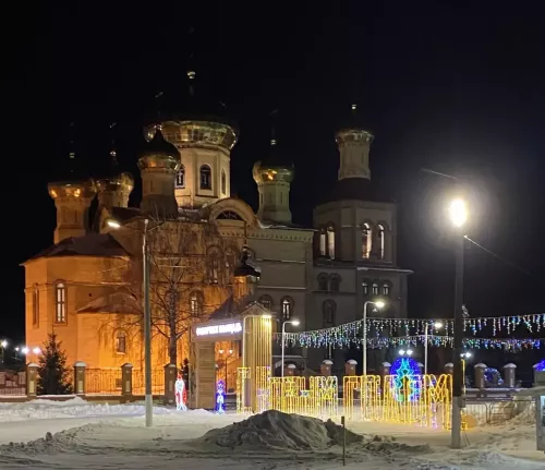 Погода в Алексеевском на 19 января