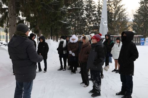 Парк Победы раскрыл секреты прошлого и анонсировал яркое будущее